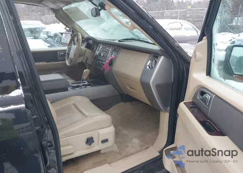 2012 Ford Expedition El Xlt z USA, uszkodzony, nr VIN 1FMJK1J57CEF21153